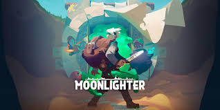 Moonlighter – Sales and Slashing (A Review) – Gareth Ellis – Author